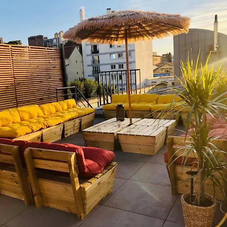 Loft Triplex 300m² A 10 Min Paris/expo Villa *