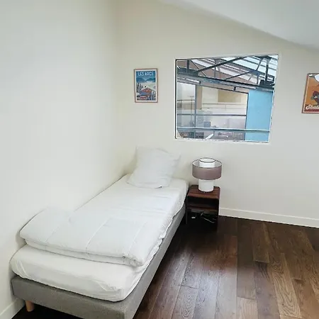 Loft Triplex 300m² A 10 Min Paris/expo Villa Malakoff