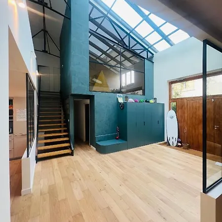 Loft Triplex 300m² A 10 Min Paris/expo Malakoff