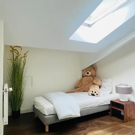 Loft Triplex 300m² A 10 Min Paris/expo * Malakoff